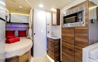 2023 Winnebago Sprinter 24J Turbo Diesel -RV 11