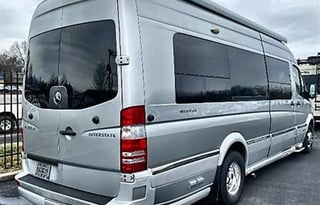 2015 Airstream Interstate Grand Tour EXT