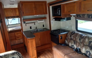 Jessie's Jetaway 2 - kid approved