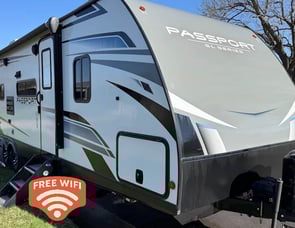 Keystone RV Passport 282QB SL Series