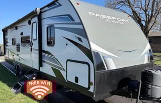 Free Wi-Fi* Delivery Only* Fits the entire family!