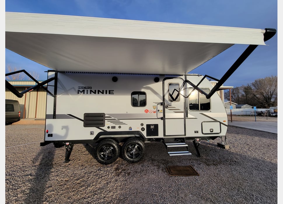Travel Trailer rentals in Albuquerque