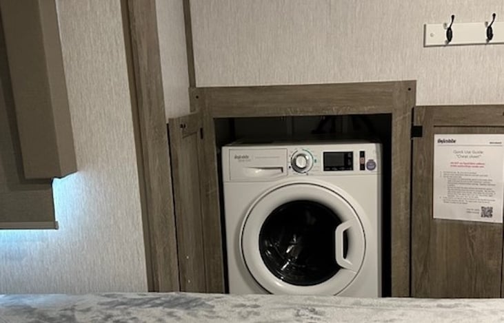 Washer/dryer