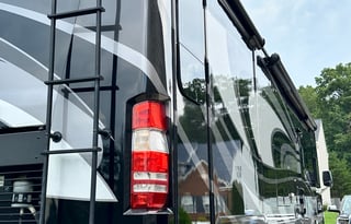 2022 Thor Palazzo 33.6 Diesel Class A