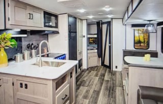 New 2022 Heartland Mallard M26Bunk House Delivery