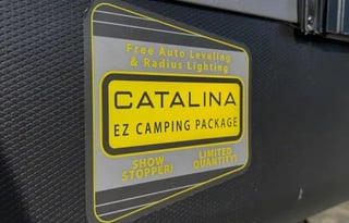 T5-2025 Catalina Legacy Sleeps 10-Premium-Auto LEV