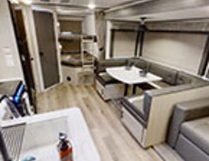 Forest River RV Wildwood Heritage Glen Hyper-Lyte 26BHHL