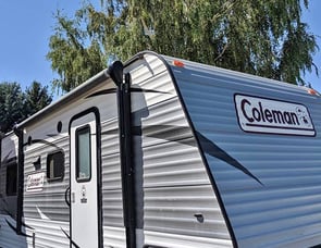 Dutchmen RV Coleman Lantern LT Series 17BHWE