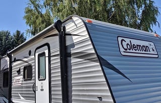 Coleman Camper