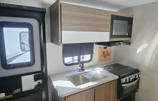 2025 Travel Trailer - The Sonic Explorer
