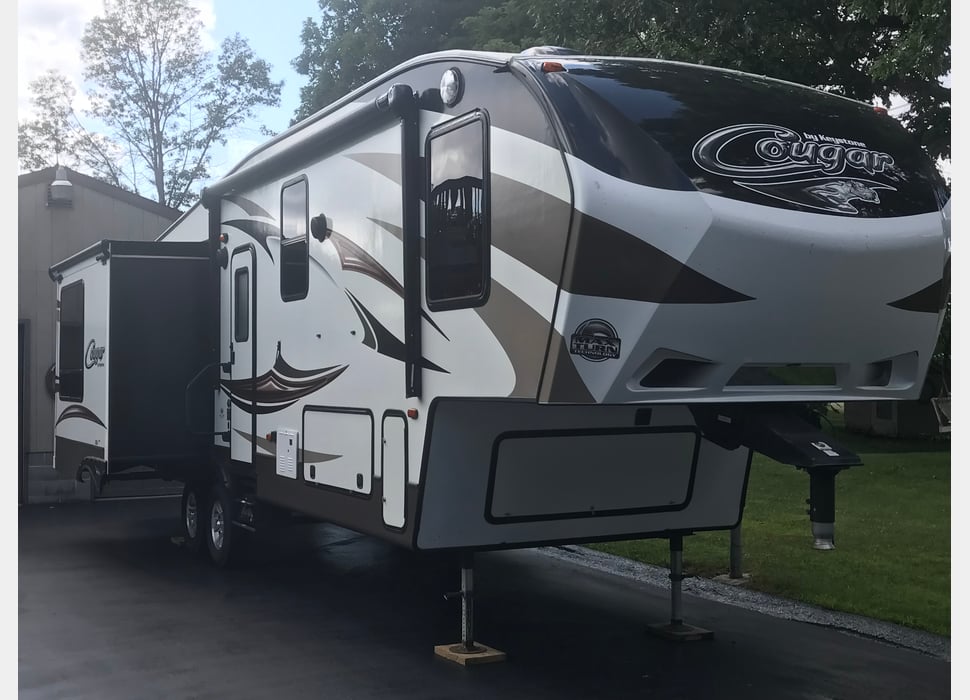 Fifth Wheel rentals in Pittsburgh