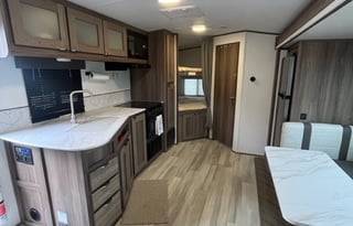 2024 Luxury Camper- Ready for fun!