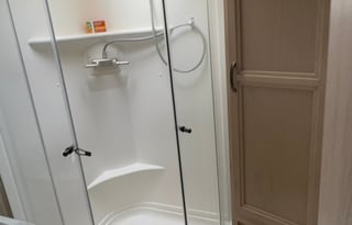 Minimalist Winnie Minnie by the River