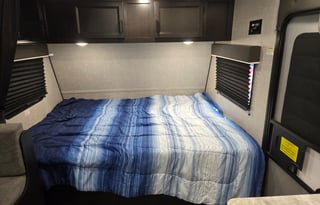 "Dayton" Happy Glamper Mini