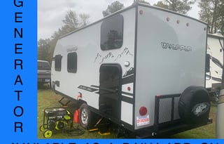 BRAND NEW 2021 Wolf Pup BLACK LABEL 16BHSBL