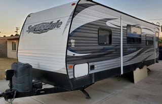 2015 Keystone RV Springdale 266RLWE