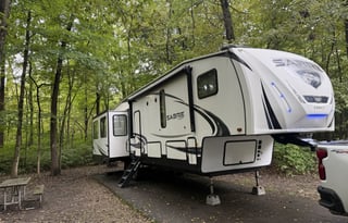 2019 Sabre Cobalt Edition by Forest River