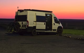 The Anywhere Adventure Van by 27North