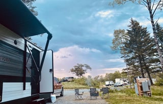 2022 33' Grand Design Transcend Xplor 265BH