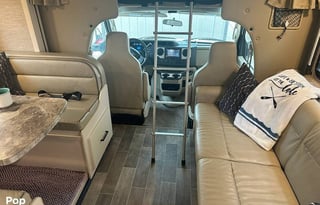 Luxury Family Class C Rental