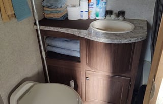 2017 Heartland Pioneer RD 210