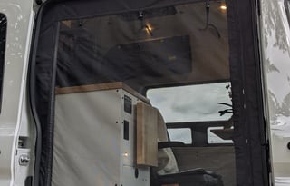 Ford Transit AWD  GRIT Overland  Adventure Van