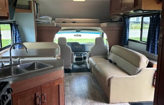 Pilot the Nellie 1! (Baby Safe Bunk)