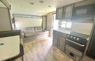 Rental Delivered to Campgrounds, Mud Parks & More