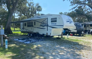 Keystone RV Cougar 290EFS