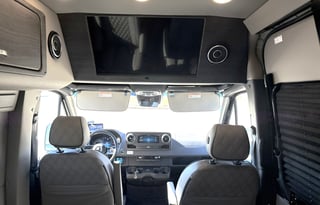 23 Midwest Design Sprinter Camper Van