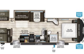 2019 Grand Design Imagine 3170BH