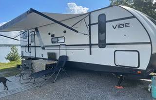 2021 Forest River RV Vibe 33BH