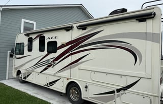 2018 THOR MOTOR COACH ACE 27 2 Class A motorhome