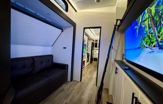 Luxury RV Rental at Grand Riviera RV Resort
