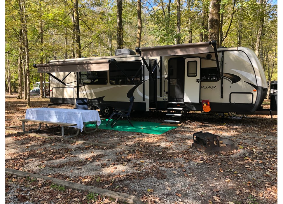 Travel Trailer rentals in Sparta