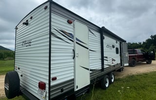 2017 Forest River RV Salem Cruise Lite 263BHXL