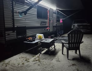 Keystone RV Coleman 23B