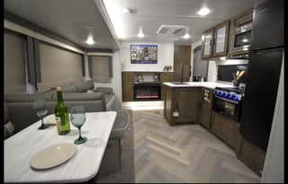 2021 Forest River RV Salem 31KQBTS