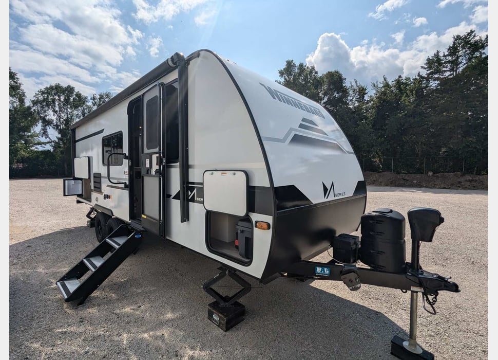Travel Trailer rentals in Ludington