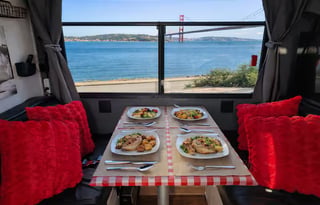 Meet “Wander”-Easy Clean 19' RV for New Travelers