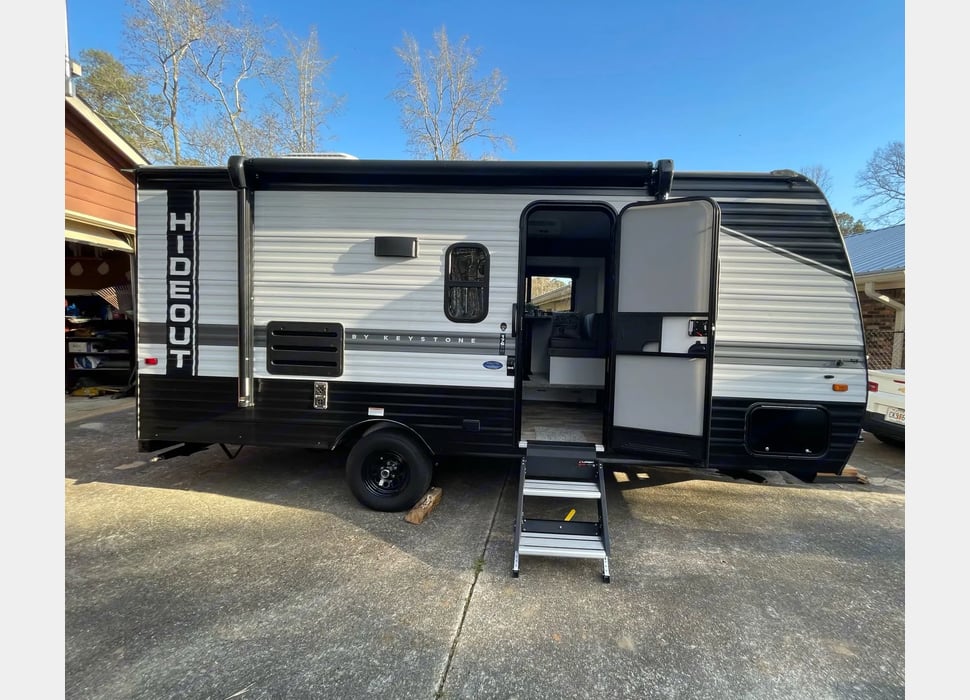 Travel Trailer rentals in Madison