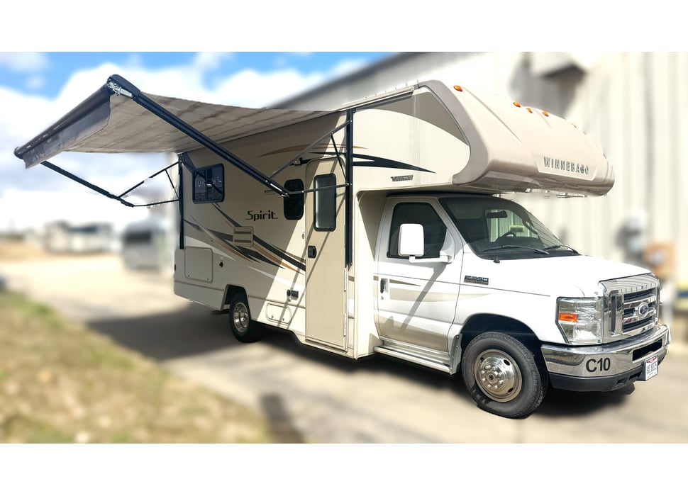 Class C Motor Home rentals in Georgetown