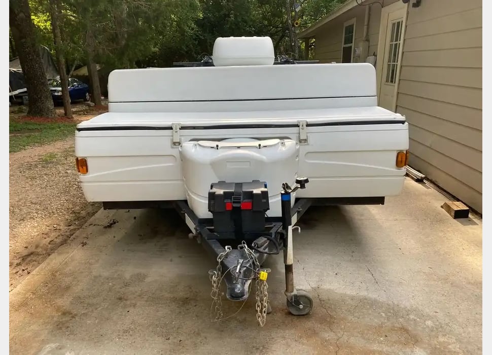 Pop-up Camper rentals in Humble