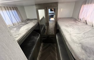 2022 Forest River RV Salem Cruise Lite 282QBXL