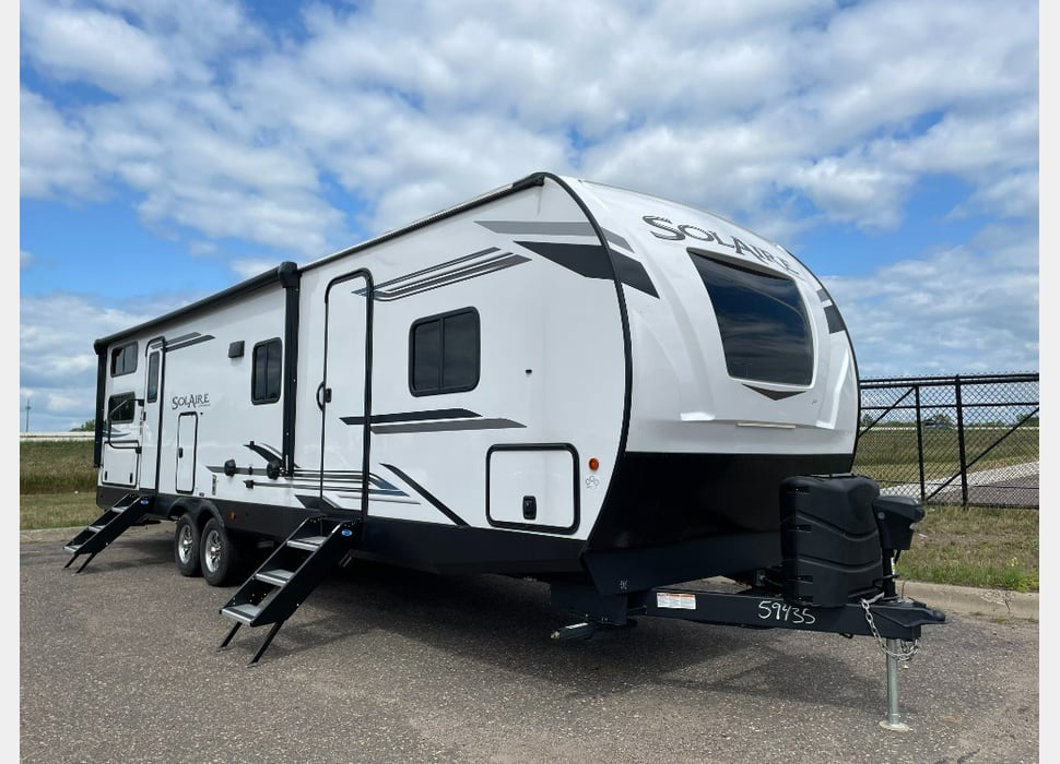 Travel Trailer rentals in SAINT FRANCIS