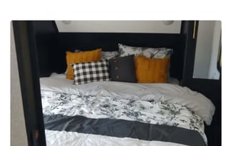 Beau Skye and Willow Dawn's Dog Friendly RV Rental