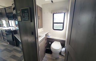 2022 Forest River RV FR3 34DS  1.5  Baths