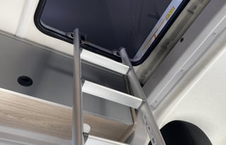 2022 Winnebago Solis camper van 4 sleepers upgrade