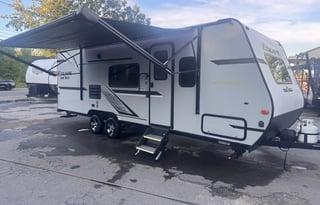 Ultimate Camping Escape 2020 KZ Escape E231BH