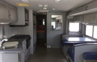 Gorgeous Fleetwood RV Terra LX 34N Bunkhouse